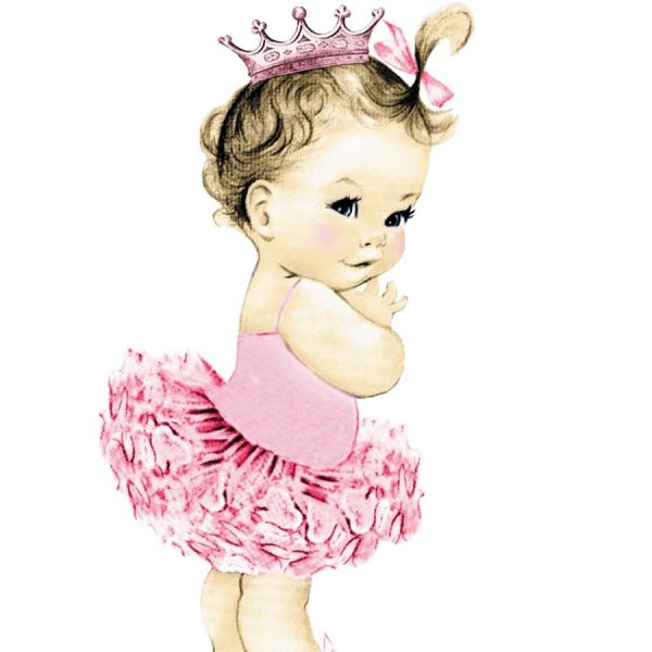 Девочка клипарт