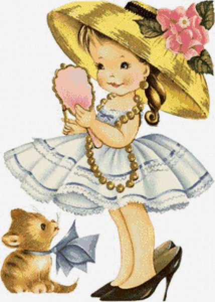 Лиа Селина иллюстратор