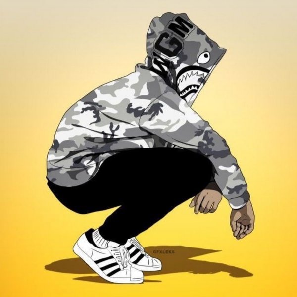 Уилл Смит Hancock арт