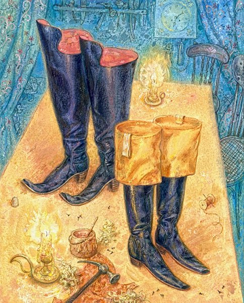 Палмер кокс Брауни