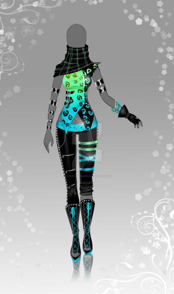 Железный человек набросок