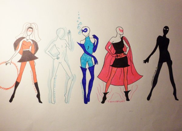 Волк в пиджаке