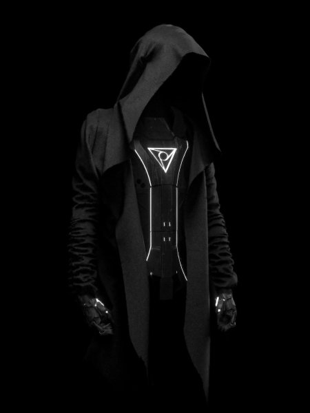 Костюм будущего