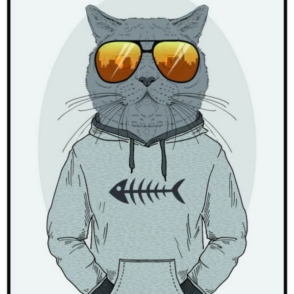 Адидас на аву