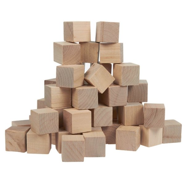 Woodcraft Cubes