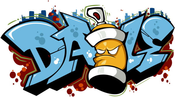 Граффити для начинающих