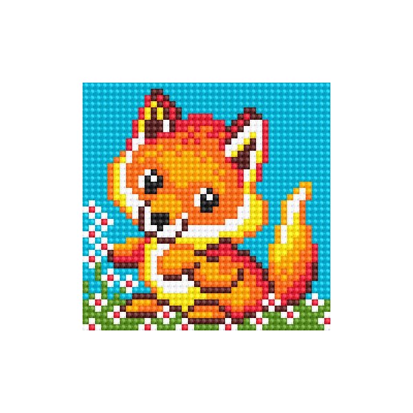 Мини-мозаика Pixel Boom