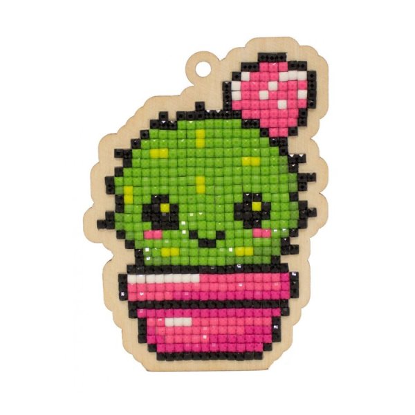 Алмазная мозаика 10х10