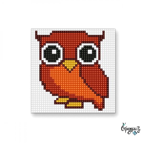 Алмазная мозаика маленькая