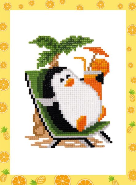 Маленькие алмазные мозаики