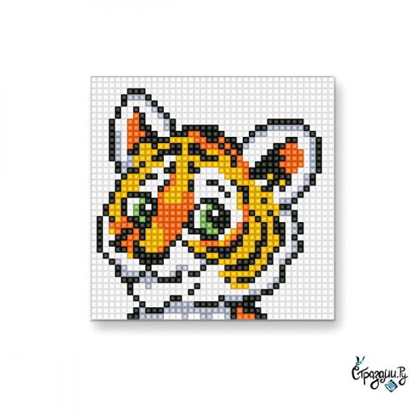 Алмазная мозаика для детей