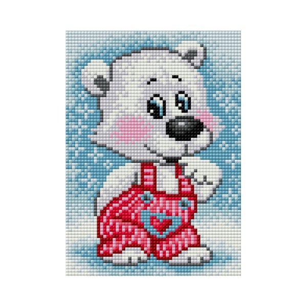 Алмазные мозаики машины