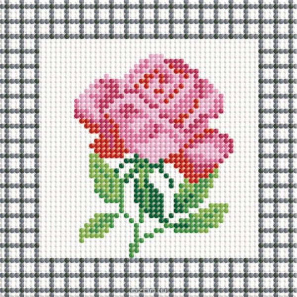 Схемы для алмазной вышивки маленькие