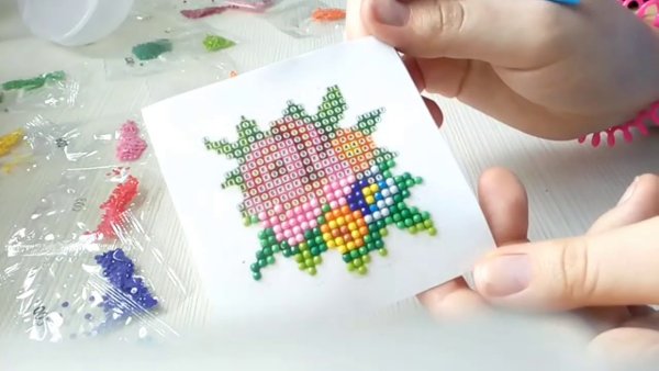 Трафарет для алмазной мозаики