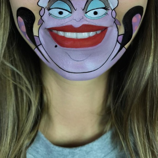 Аквагрим для детей и взрослых