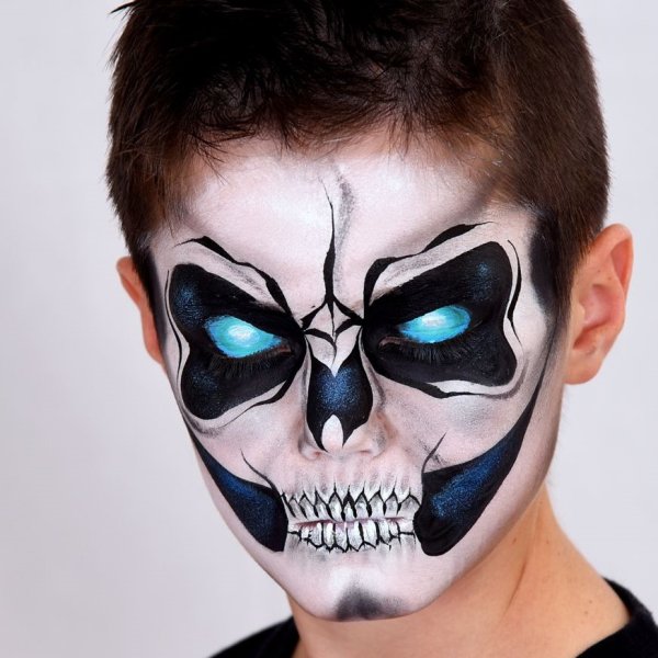 Аква Гримм маска Венома