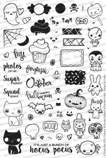 Bullet Journal осень