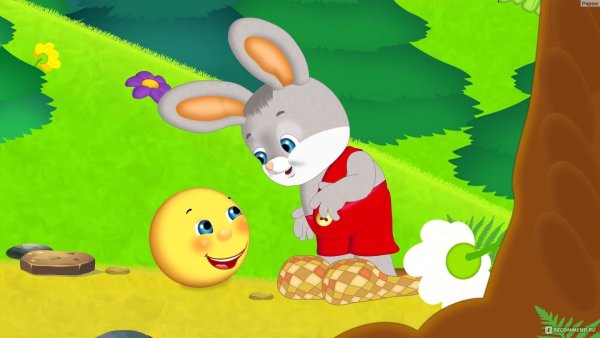 Колобок Колобок мультфильм 1988