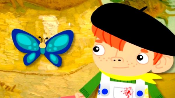 Мультфильмы для малышей