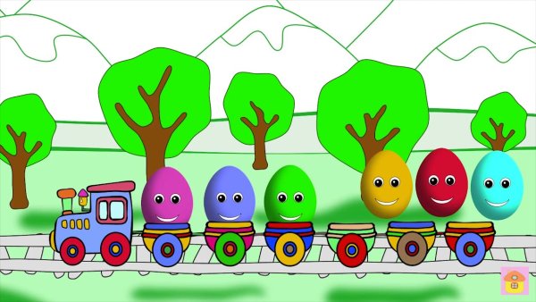 Мультики для детей 2 года