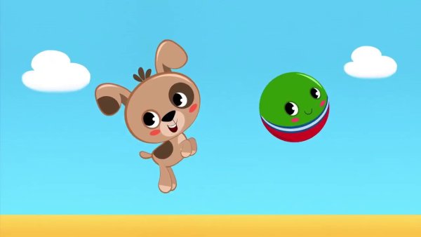 Привет малыш