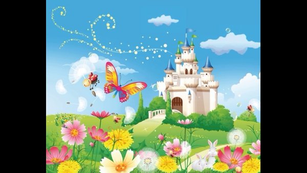 Сказочная Страна цветов