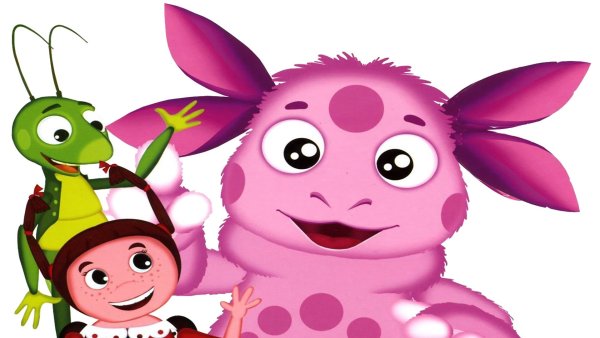 Детские мультики для детей Лунтик