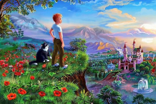 Детские анимации