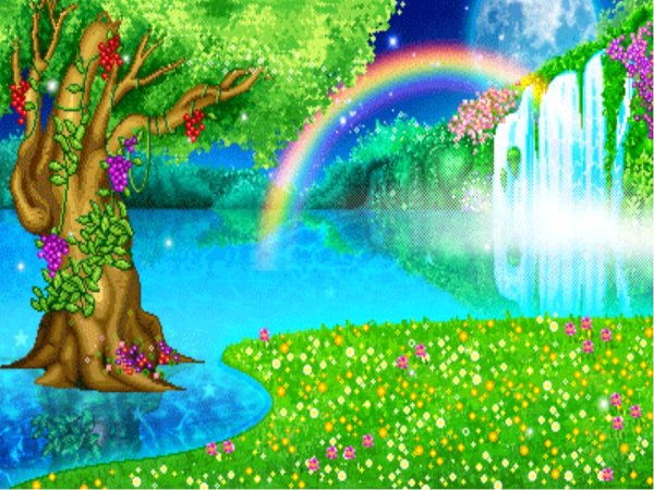 Сказочный детский сад