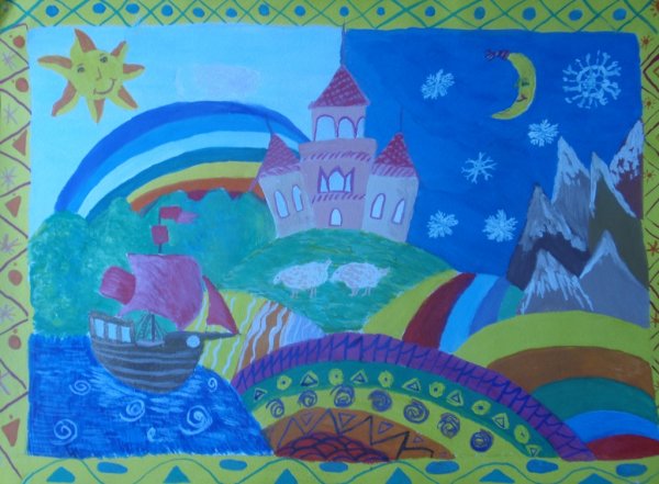 Сказочная Страна