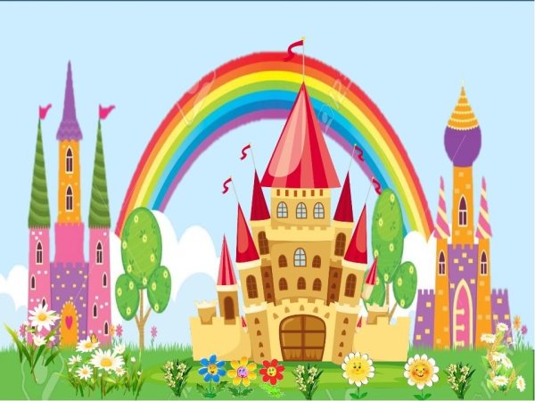 Сказочный мир анимации