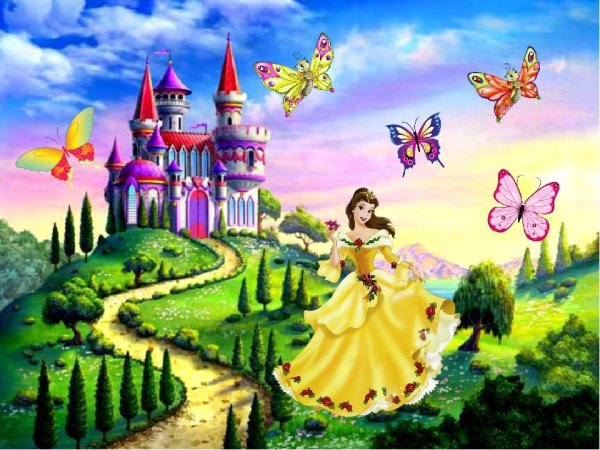 Сказочная Страна