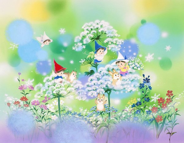 Волшебная Сказочная Страна