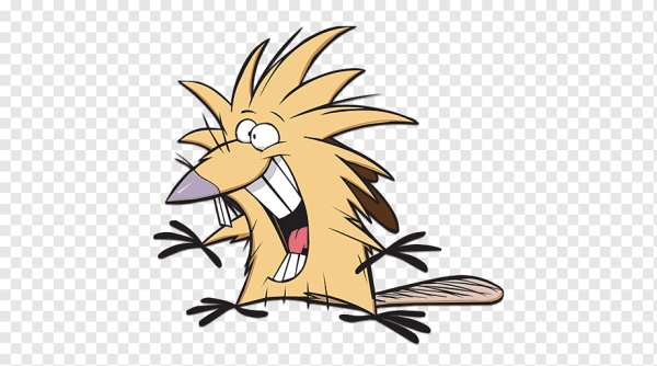 Злые бобры Норберт