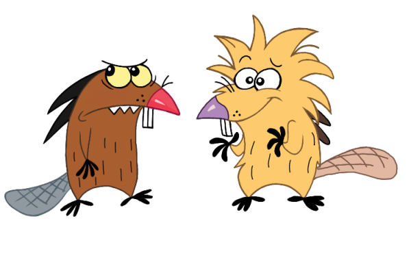 Норберт и Деггет