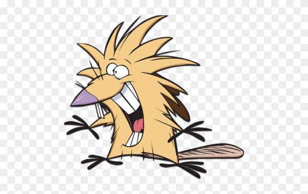 Крутые бобры Даггете и Норберте