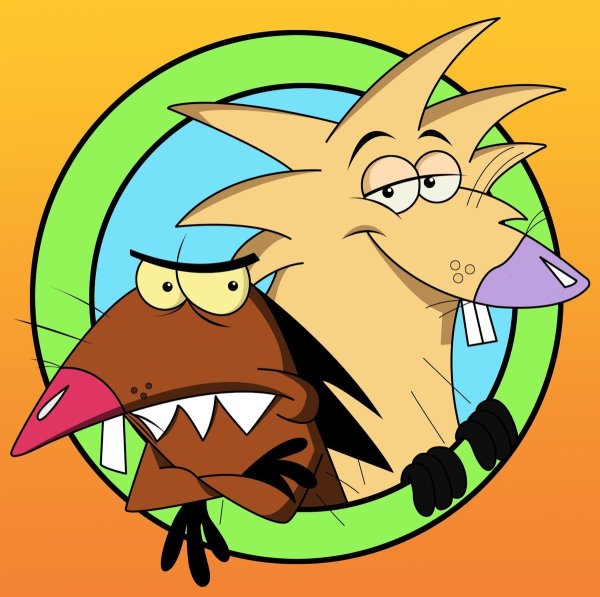 Крутые бобры тату