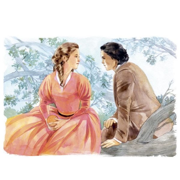 Маленькие женщины фильм 2019