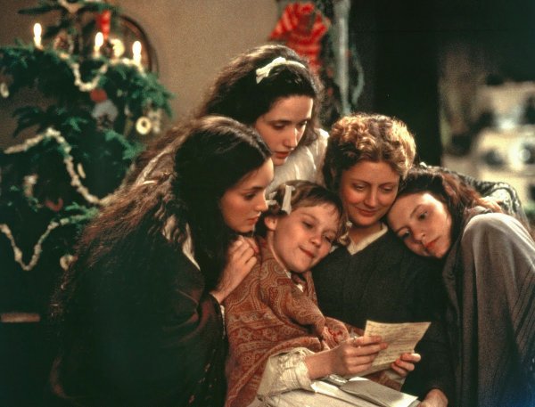 Джеймс Нортон маленькие женщины