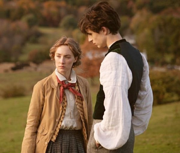 Луиза Мэй Олкотт маленькие женщины фильм