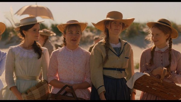 Little women фильм 2019