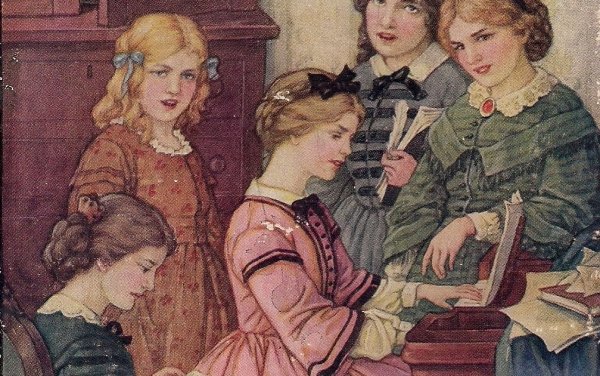 Little women 1933 Frances Dee