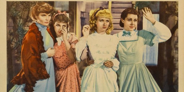 Жаклин Дюрран маленькие женщины 2020