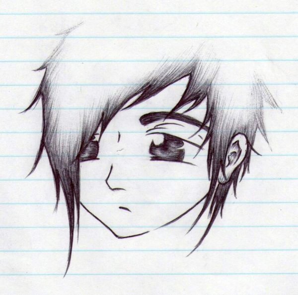 Рисунки Наруто @arteyata