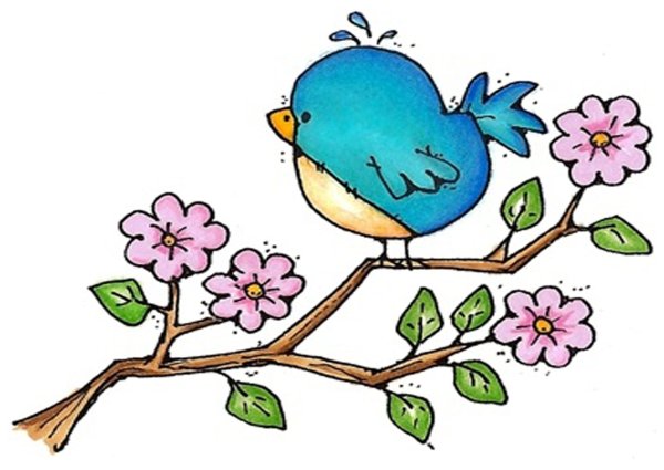 Птички для выжигания по дереву