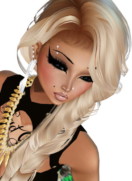 Блондинки в стиле арт