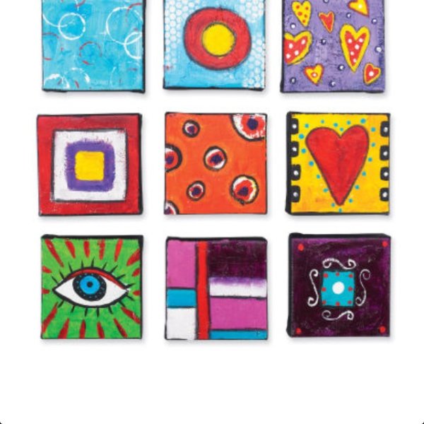 Мини карточки с рисунками