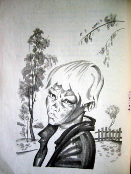 Маленький солдат Андрея Платнов