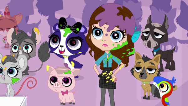 Littlest Pet shop 2012 TV Series