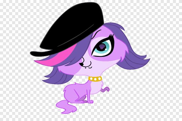 Littlest Pet shop Зои